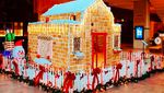 10 Kreasi Cantik Gingerbread House Ini Siap Meriahkan Natal