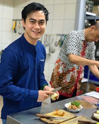 Hari Ibu, 3 Chef Ini Punya Masakan Andalan Sang Ibu