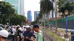 Potret Aksi Solidaritas 2112 untuk Muslim Uighur di Kedubes China