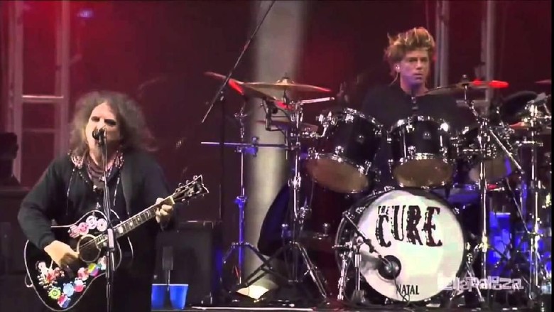Puasa 10 Tahun, Album Baru The Cure Selesai Direkam Puasa 10 Tahun, Album Baru The Cure Selesai Direkam