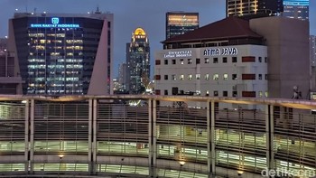 Lalu bandingkan dengan foto 2B. Tebak mana foto yang diambil dari Pixel 3, jepretan 2A atau 2B? Foto: Adi Fida Rahman/detikINET