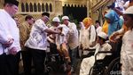 Anak Yatim Hadiri HUT Hanura