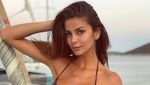 Foto: Liburannya Miss Peru 2015 yang Juga Model Seksi