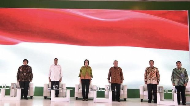 Cerita 4 Menteri yang Terbantukan oleh Surat 'Utang' Syariah