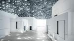 Potret Louvre-nya Abu Dhabi yang Dikunjungi Sergio Ramos