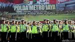 Ribuan Personel Gabungan Polisi Hadiri Apel Operasi Lilin 2018
