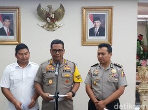 Satgas Antimafia Bola Polri Dipimpin Hendro Pandowo-Krishna Murti