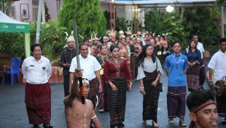 Foto: Dok. Kemenpar Foto: Dok. Kemenpar