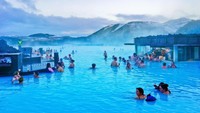 Islandia juga cukup banyak bikin traveler penasaran, dengan keindahan alam yang tersaji di sana (iStock)