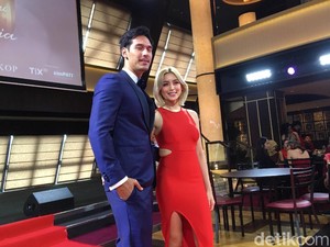 Pengakuan Richard Kyle ke Jessica Iskandar soal Lucinta Luna