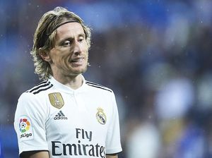Modric dan Keraguan-keraguan yang Mengiringinya