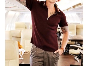 Cieee.. Miller Khan Gandeng Pacar Baru Nih!