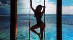 Foto: Liburannya Miss Peru 2015 yang Juga Model Seksi