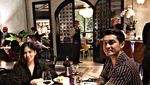 Kerennya Miller Khan, Aktor Kekar yang Suka Ngemil dan Ngopi
