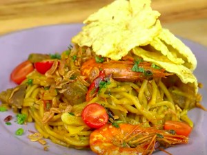 Resep Mie Aceh, Menu Paling Pas untuk Kumpul Keluarga