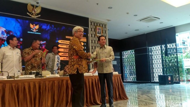 Formasi Terbaru Bos Freeport Indonesia Usai Pencaplokan Saham