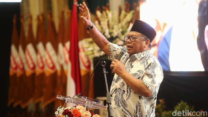 OSO Bela Maruf di Debat Perdana: Beliau Wakil, Tak Harus Dominan