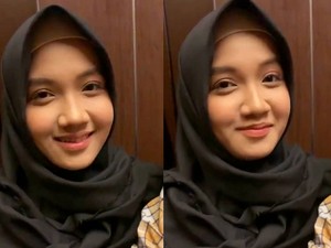Ketika Sosok Pengasuh Putra Bungsu Ashanty yang Cantik Viral