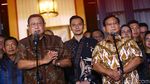 Salam Komando! SBY-Prabowo Minta Tak Diganggu