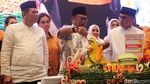 Anak Yatim Hadiri HUT Hanura