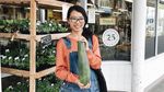 Selain Cantik, Kakak Isyana Sarasvati Ini Juga Vegetarian dan Hobi Berkebun