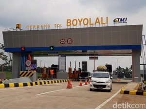Tol Salatiga-Kartasura Masih Minim Penerangan, Ini Pesan Polisi