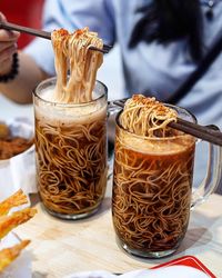 Ramai di Medsos, Ini Komposisi Beer Ramen yang Tak Mengandung Alkohol