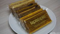 Tiga Tempat Ini Punya Kue Lapis Legit hingga Mille Crepes yang Cocok Jadi Kue Spesial Hari Ibu