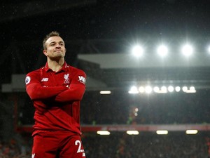 Karena Shaqiri Tetap Penting untuk Liverpool