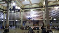 Masjid Gedhe Kauman (Fitraya/detikTravel)