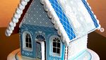 10 Kreasi Cantik Gingerbread House Ini Siap Meriahkan Natal