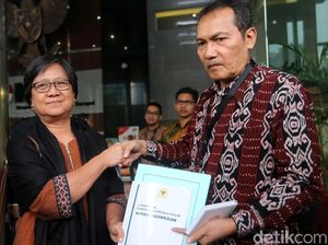 Komnas HAM Desak Pemerintah Tuntaskan Kasus Novel