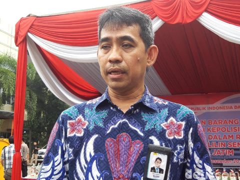 Senior Manager General Affairs PLN Jatim Dwi Suryo Abdullah/