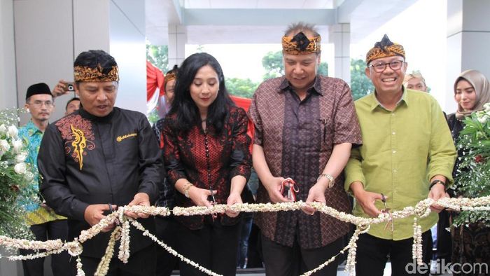 Foto: Wisma Putra Foto: Wisma Putra