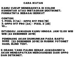 Yuk Blind Test Foto Malam Oppo R17 Pro vs Pixel 3