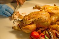 Ayam Panggang Utuh Bisa Dibuat dengan Resep Praktis dari 