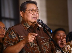 BPN Prabowo Bela SBY yang Dikritik Kivlan Zen