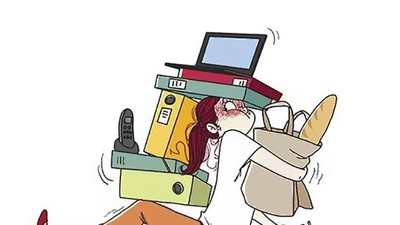 10 Ilustrasi Manis yang Bikin Kamu Makin Cinta Ibu di Hari Ibu