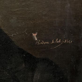 Lukisan Langka Raden Saleh dari Tahun 1841 akan Dilelang di Prancis