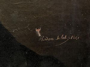 Lukisan Raden Saleh di Prancis, Dibeli Museum Pasifika Bali