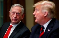 Menteri Pertahanan AS Jim Mattis Mundur, Cekcok dengan Trump?
