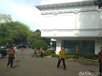 Jonan dan Big Bos Freeport ke Istana Lapor soal Pembelian Saham