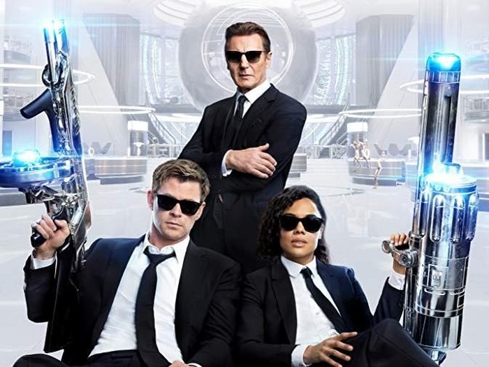 men in black international