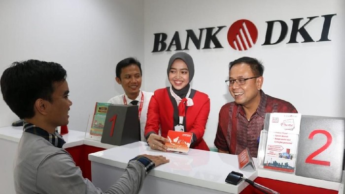 Bank DKI terus memperluas jaringannya ke berbagai wilayah dipinggiran Ibukota. Salah satunya dengan membuka kantor kas di Pasar Anyar Tangerang.