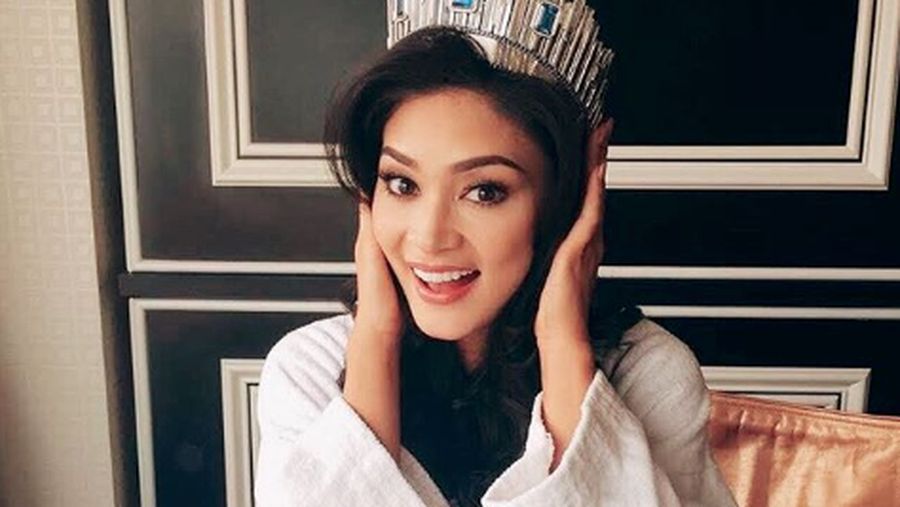 Deretan Bidadari Cantik  di Filipina Foto 9