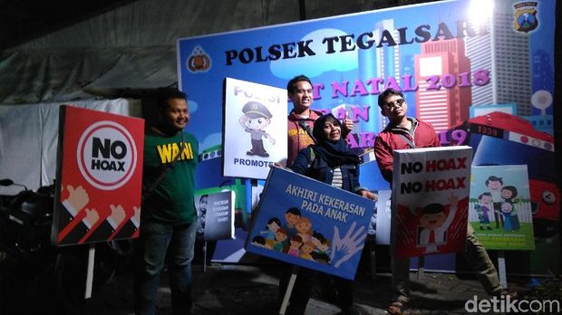 Asyik, Ada Bus Tayo Parkir di Jalan Polisi Istimewa