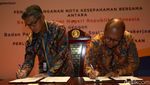 BPJS Ketenagakerjaan Gandeng Kemenlu