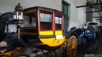 Museum Kereta Keraton (Fitraya/detikTravel)
