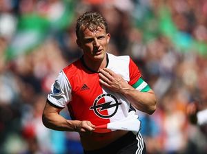 Dirk Kuyt & Henrik Larsson, Bos Baru Feyenoord Musim Depan