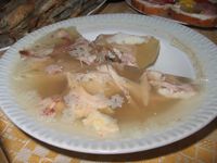 Jelly Kulit Hewan hingga Pohon Udang, Makanan Natal Aneh dari Berbagai Negara